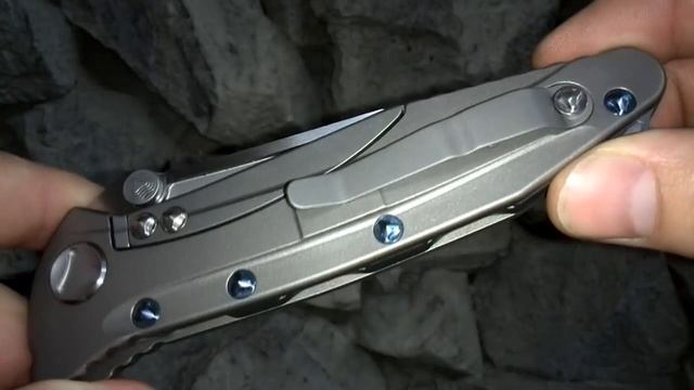 Microtech Socom Delta Kevin John replica смотреть онлайн