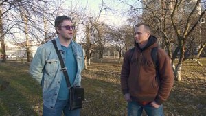 Арес с семинаром в центре образования. Самый большой бургер Питера. Тренировка 10 планеты. Часть 1.