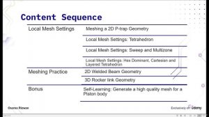 Ansys Meshing – Learn The Art Of Meshing