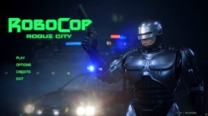 Robocop Rogue City МУЗЫКА ИЗ ГЛАВНОГО МЕНЮ ИГРЫ ССЫЛКА НА ИГРУ В КОМЕНТАХ