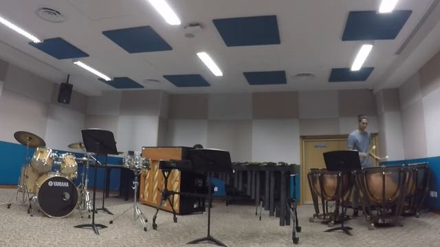 Trinity Guildhall - Grade 5 Timpani : Blues (Practice Session) смотреть онлайн