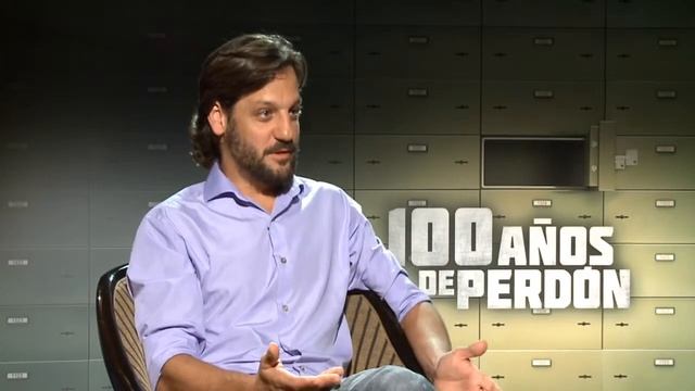 " 100 años de Perdón" Rodrigo de la Serna смотреть онлайн