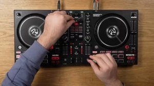 NUMARK MixTrack PRO FX