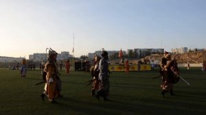 575 лет Эпосу "Джангар"