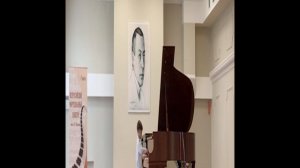 Серов Лука, 6 лет. "Мазурка", П.И. Чайковский.