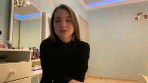 Актерская визитка. Комарова Ксения.
