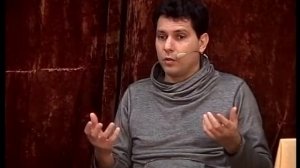 Цезарь Теруэль в Самаре 15 сентября 2011г.
