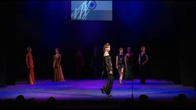 Коллекция "Паулина", в рамках проекта "Безвиз улёт", июнь 2019г. смотреть онлайн