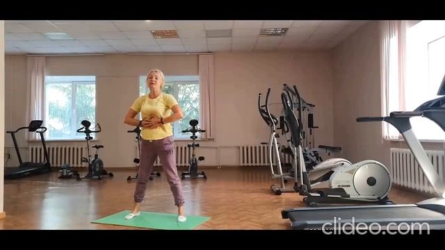 МОЯ лимфодренажная гимнастика