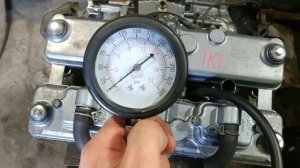 Kawasaki ZL600 Eliminator 1K1