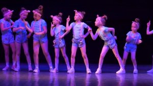 Современные танцы для детей • Школа танцев Metro Dance в Смоленске