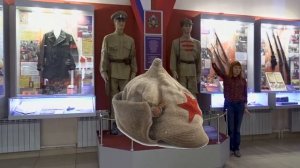 История Будёновки в ОГИК музее. 131