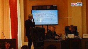 Аксенов в Керчи. Полная запись совещания (часть1 )