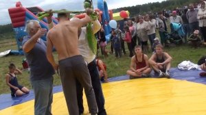 День села Измоденово 15.08.2015 г.