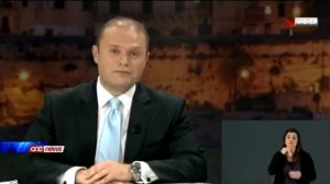 Joseph Muscat u Lawrence Gonzi f'dibattitu organizzat mill-Awtorita' tax-Xandir.