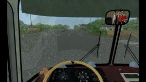 ЛАЗ-699Р Тест. Чистогорск