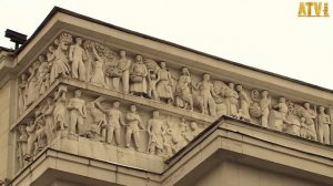 Пешком...Москва книжная HD