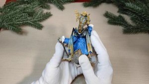 🐲Ватная игрушка  КОРОЛЬ ДРАКОНОВ  ПРЕЗЕНТАЦИЯ