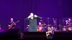 Елена Ваенга - Читаем по слогам (Москва, 05.06.2019)