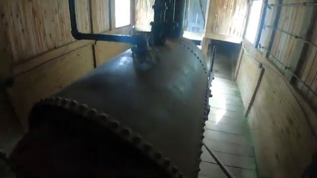 Algonquin Logging Museum