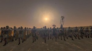 Марш Римского Легиона