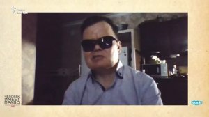 Сюжет о компьютерах для слепоглухих людей
