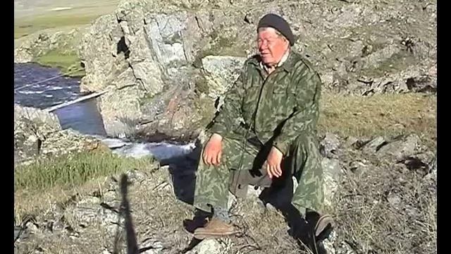 Б.Х. Кадиков о петроглифах Алтая и своей жизни смотреть онлайн