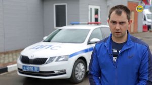 Сотрудники ГИБДД помогли роженице доехать до перинатального центра.