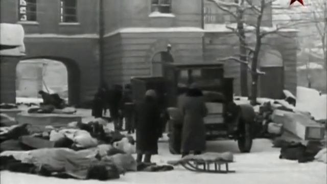 872 дня Ленинграда. Серия 3. В Голодной Петле.