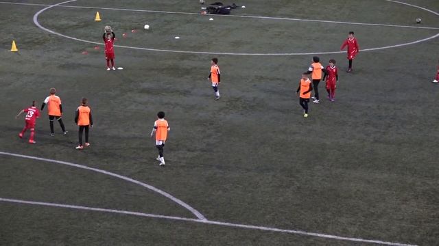 ФК ПАРТИЗАН Белград У9 - Фудбалска школа ГРОЗДАНОСКИ У9 (пријат. натпревар во Белград, Април 2022) смотреть онлайн