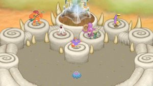 Spiders - System of a Down, BUT ON MY SINGING MONSTERS