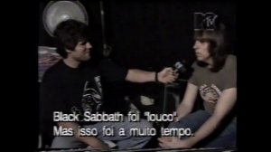 ֍֍֍ Джонни Рамон (Johnny Ramone, RAMONES) Противник Импровизации (перевод) 26.01.96 и 03.96