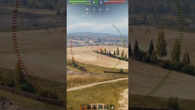 БАБАХА Выстрел по Manticore #shorts #wot #worldoftanks смотреть онлайн