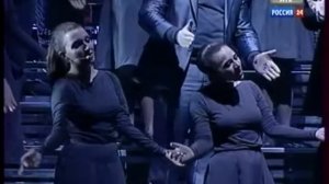 Алексей Крыжановский в опере Месса