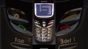 Nokia Snake 1997 completing x 2.3 speed