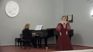 Г.Доницетти Куплеты Марии из оперы «Дочь полка»