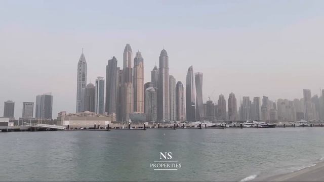 Beach Mansion, Latest building in Emaar Beachfront #Emaarbeachfront смотреть онлайн