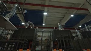 Системы дымоудаления для завода "Ростсельмаш" г. Ростов