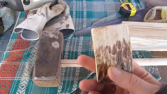 Как расклинить кувалду - смотреть видео онлайн от «Patio Professionals ...