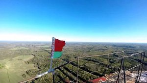 Галич А330. Самая высокая заброшенная вышка в России.