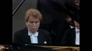 BEETHOVEN: Piano Concerto No.3 - GILELS / BERGLUND [1984]