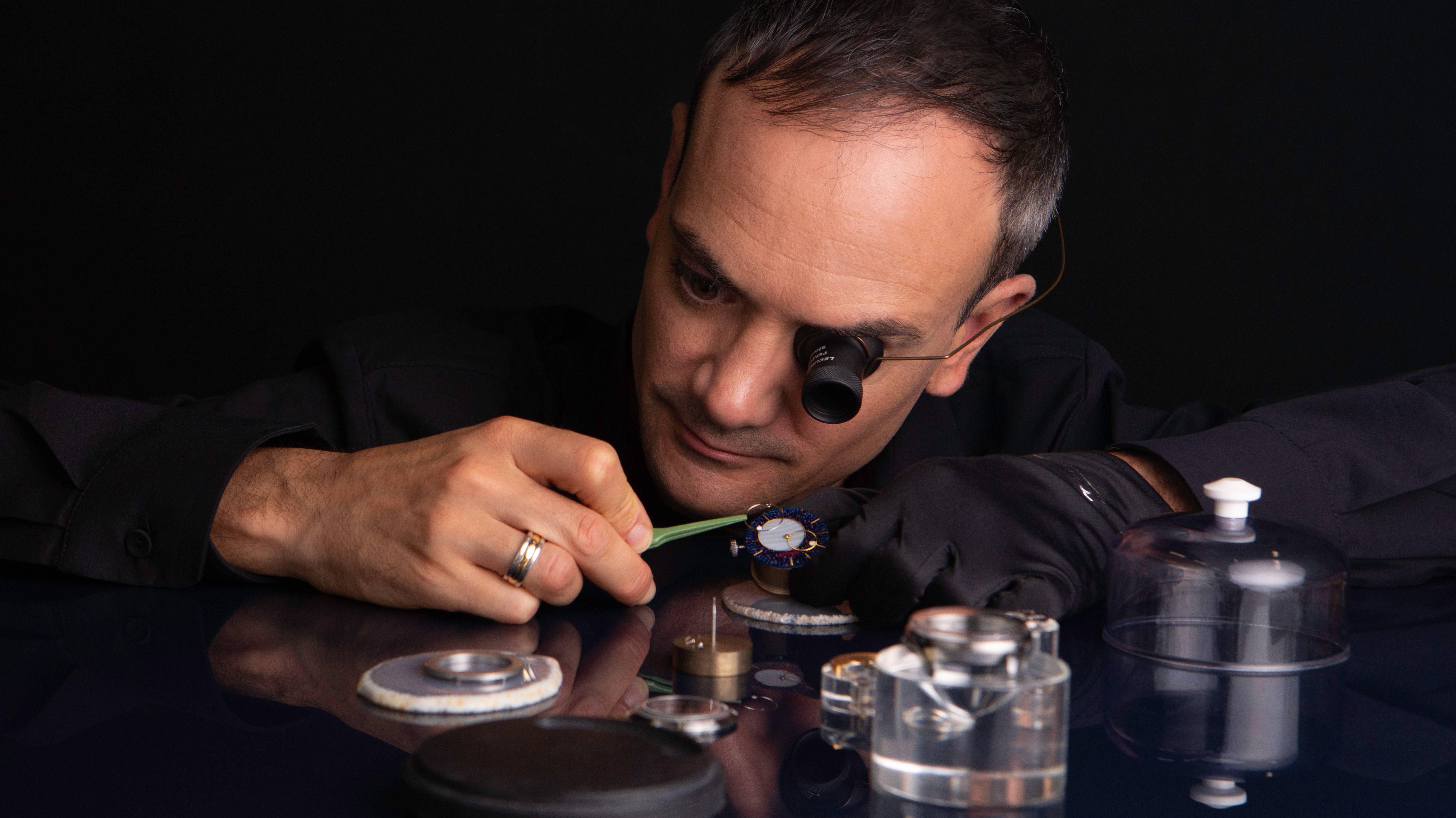 Сборка часов Ракета "Коперник" смотреть онлайн