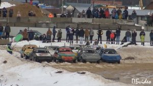 Гонки на выживание 4 этап.