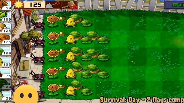 Plants vs Zombies #17 [Финал?]