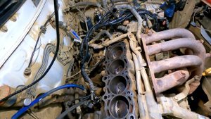 ОТДАТЬ В СТО или СДЕЛАТЬ САМОМУ? /погнул клапана/ Кап. ремонт 3S GE Beams / Toyota Celica st202