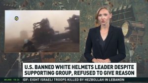 West to stage chemical attack in Syria using White Helmets – Russia (03.10.2024)