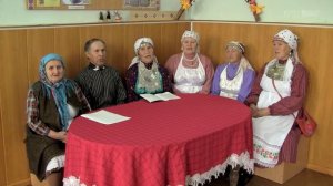 Солдат келян гур – Напев проводов в солдаты. д. Старая Монья Малопургинского района