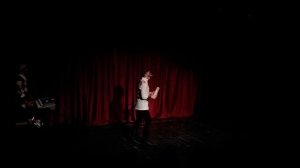 КОМЕДИЯ ДЕЛЬ АРТЕ, ВГИК, 3-й курс, 23.10.23