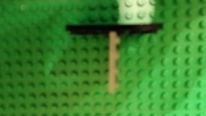 Нелегальная техника строительства в LEGO