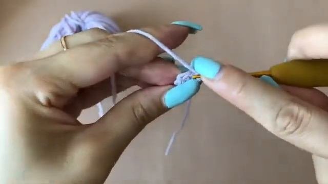 Единорожка крючком/ Мастер класс по вязанию крючком Амигуруми